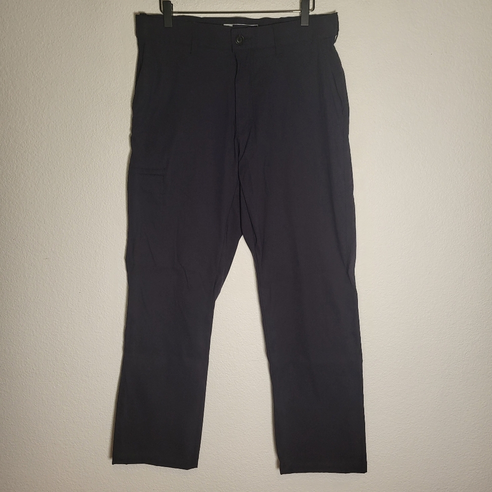 UNIONBAY UB Tech Hiking Pants or Chinos in Navy Blue size 32x30